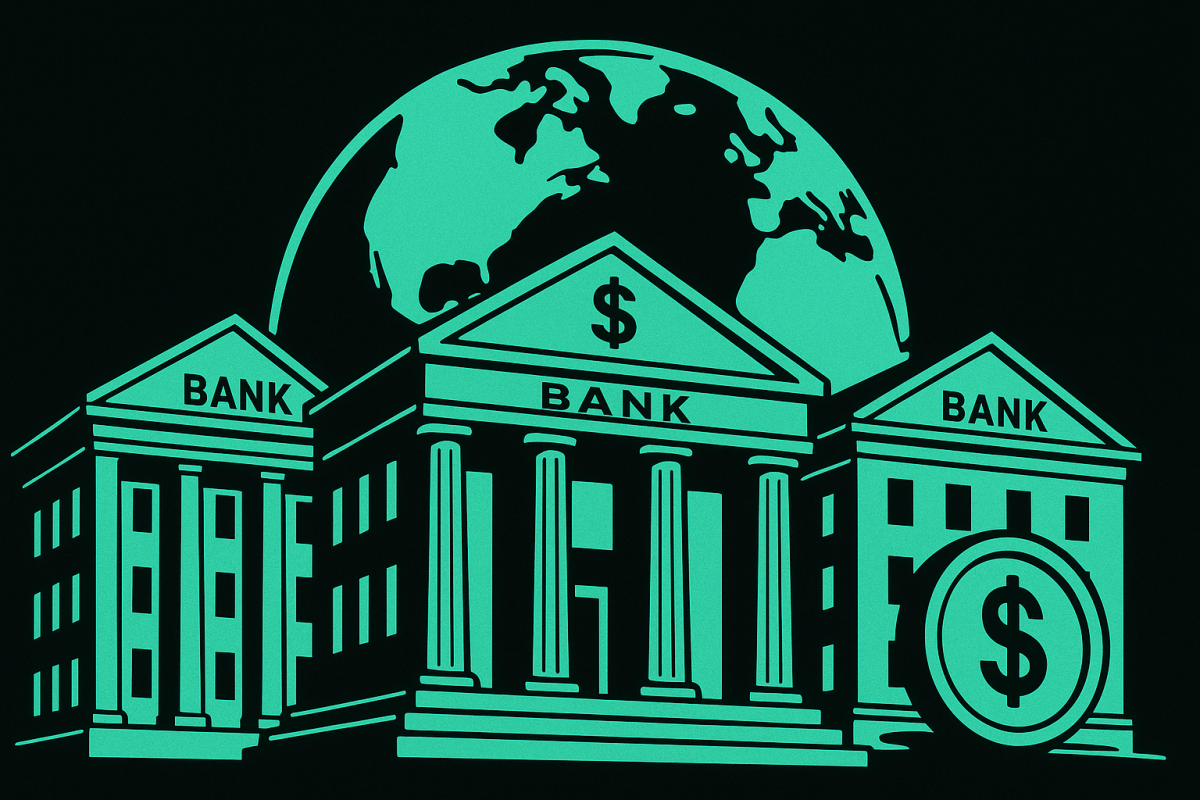 Global Banks Explore Launch of G7-Backed Stablecoin