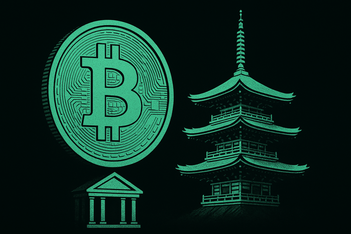 Bitcoin News: Global Easing Momentum Builds as Japan Deploys $110B Package — BTC Outlook Improves Japan to Let Banks Hold Bitcoin FSA Considers Major Crypto Investment Reform