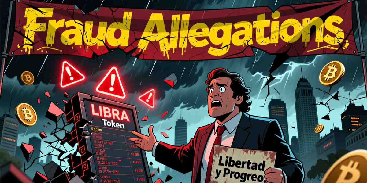 Libra Betrugsverdacht