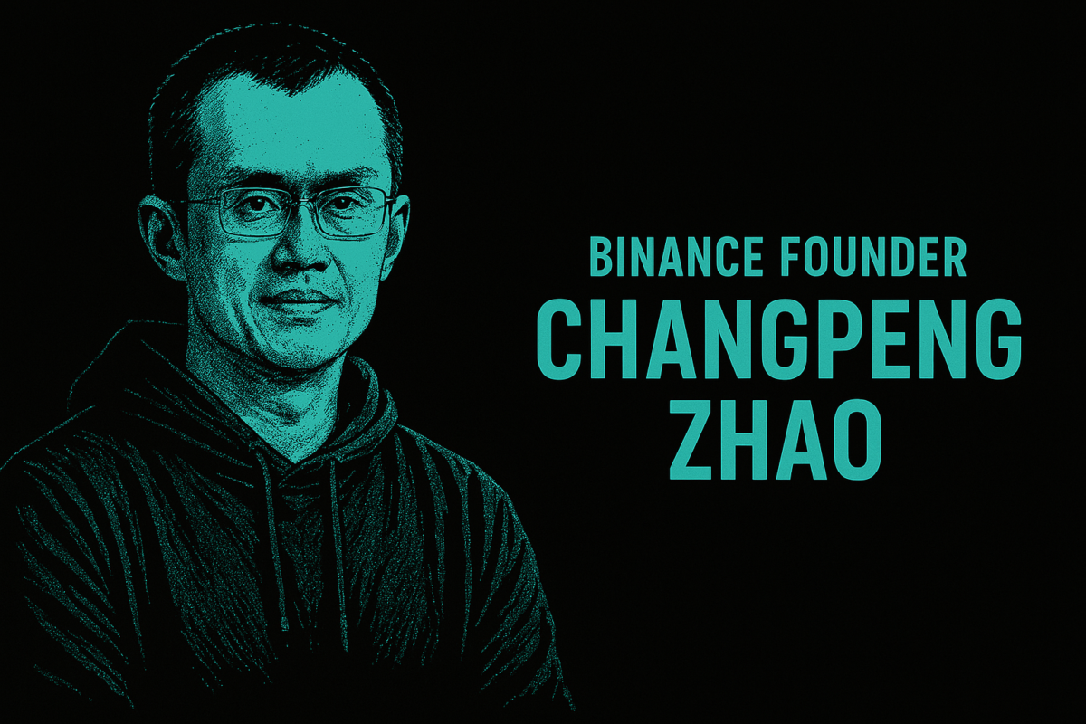 Binance Founder Zhao Surprised by Trump Pardon, Denies Connections to Trump Family