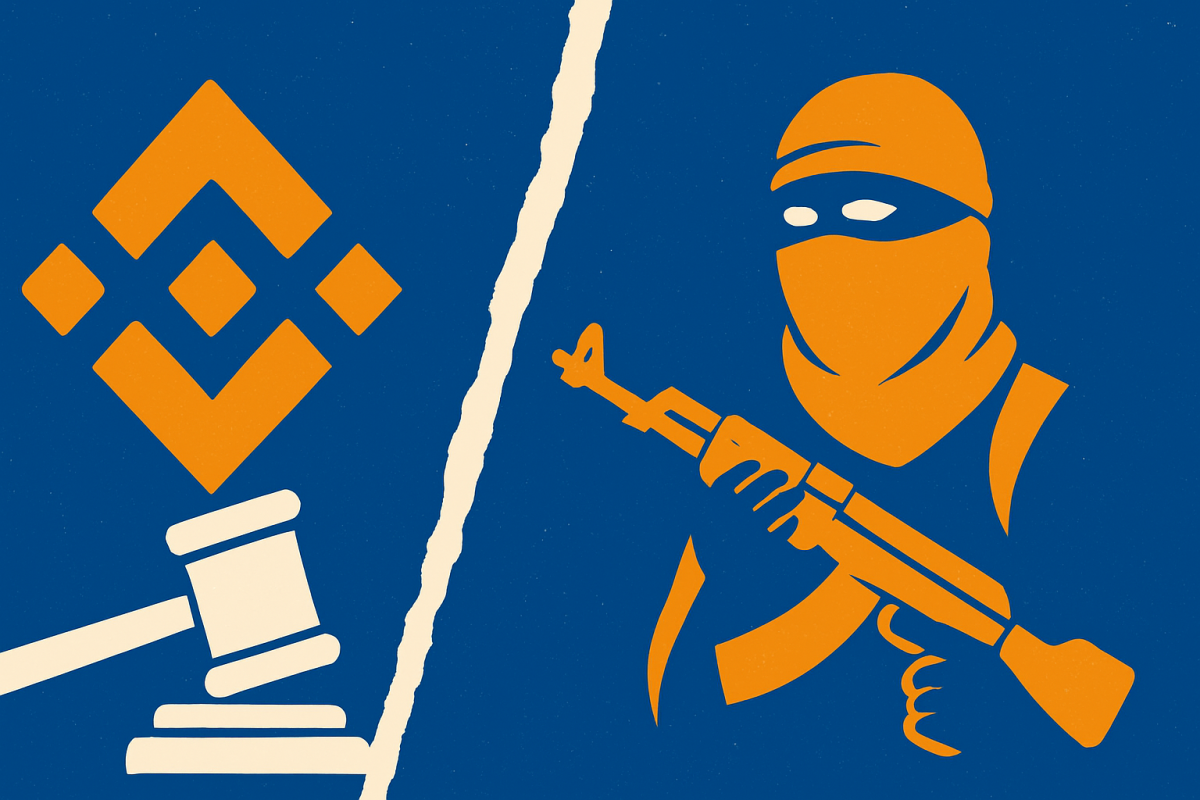 Binance Under Scrutiny After Lawsuit Alleges Platform Enabled Secret Funding to Hamas