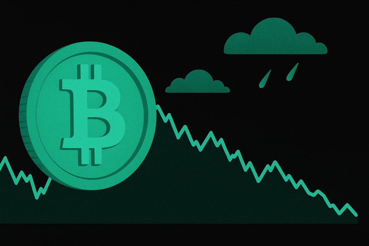 Bitcoin Falls Below $100K as $1.7 Billion in Crypto Positions Wiped Out