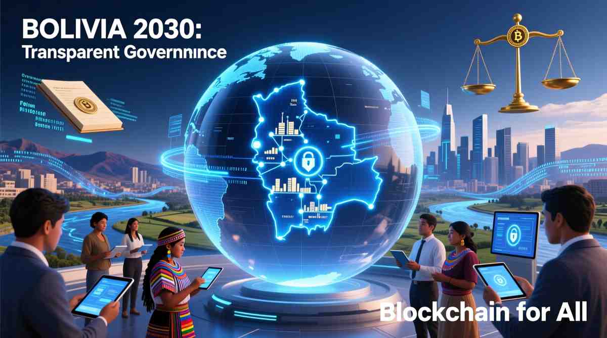 Bolivias-Blockchain-Proposal-to-Eliminate-Corruption-and-Create-a-Digital-Market