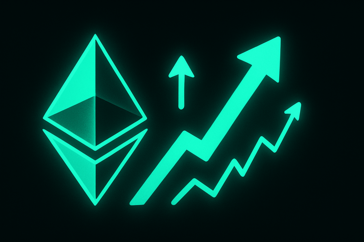 Bullish Ethereum Signal Surges Despite 30 Percent Slide Against Bitcoin
