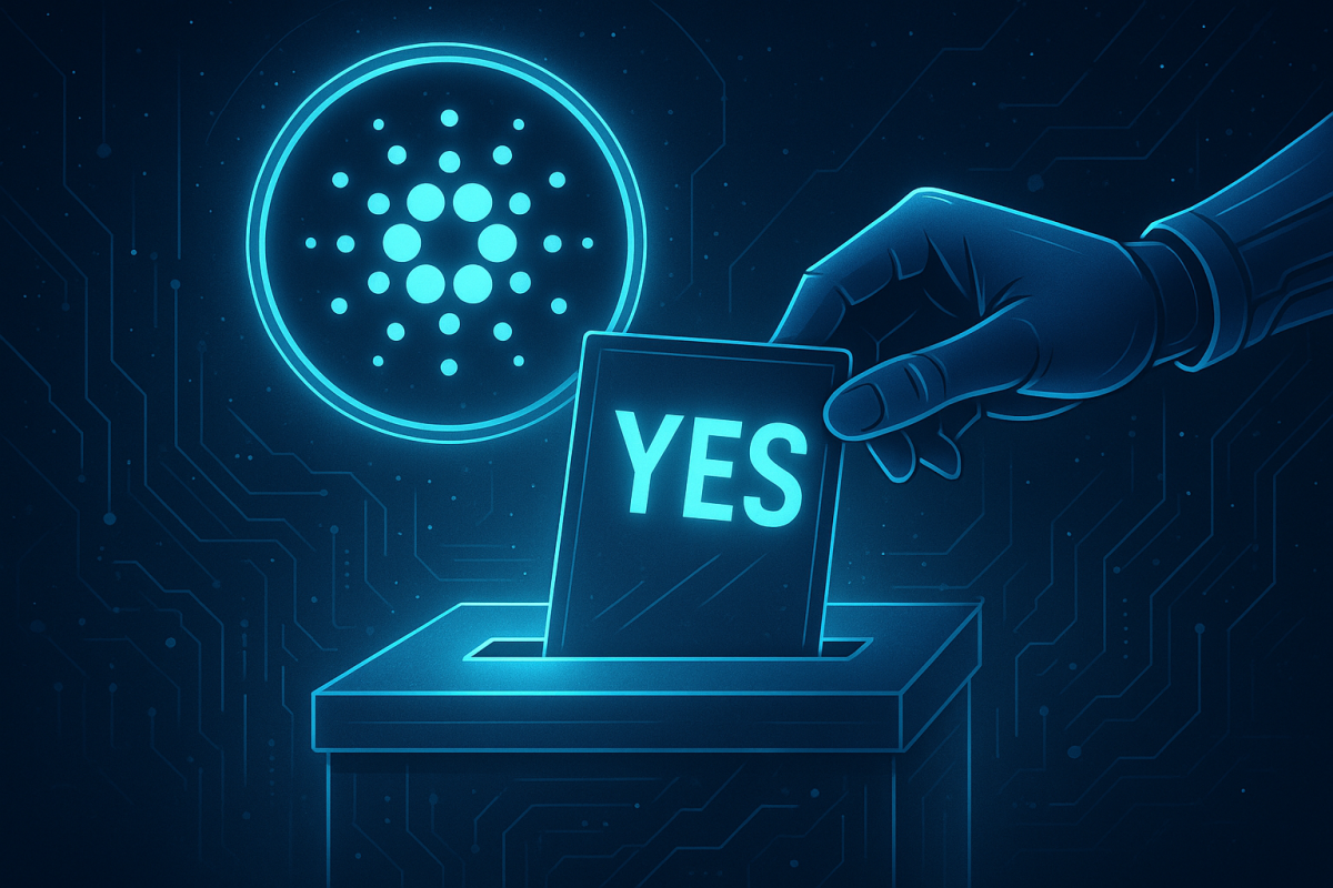 Cardano Foundation Backs International Exchange Push for ADA and SNEK With ₳5M Proposal Cardano Community Focuses on Building Lasting Systems as 2026 Begins