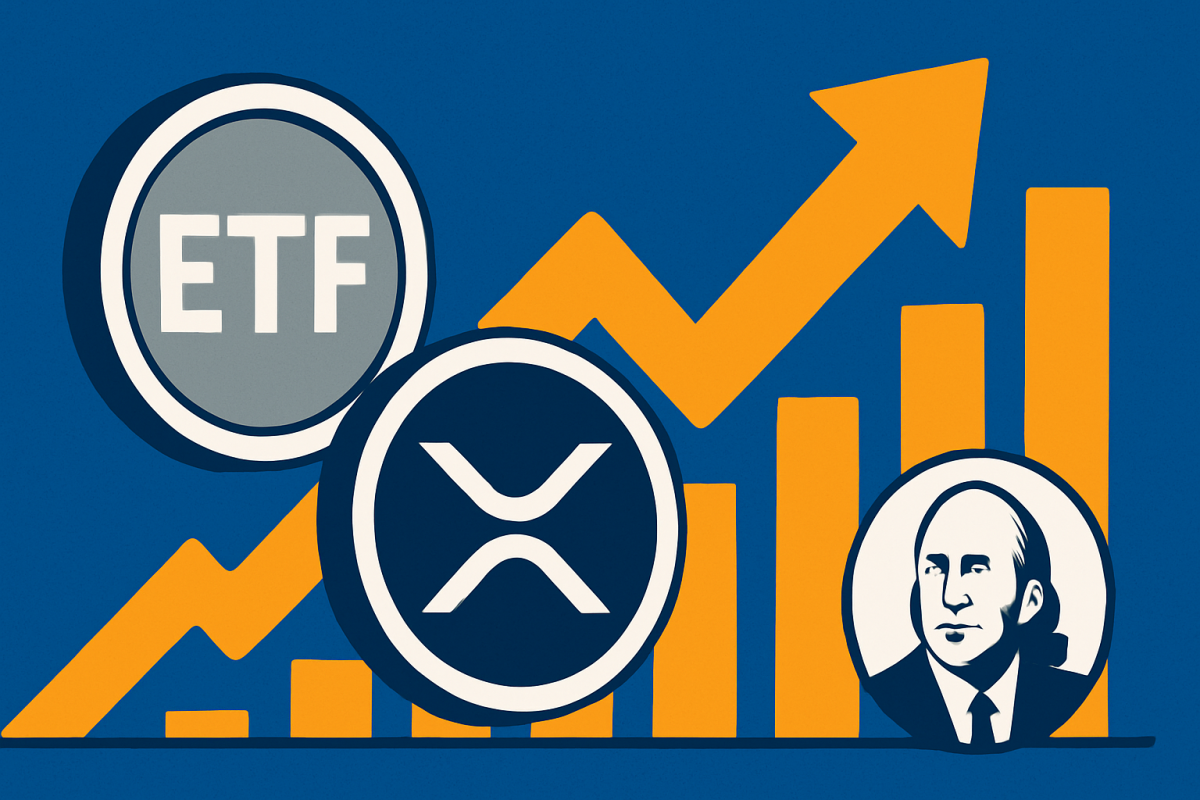 Grayscale and Franklin Templeton XRP ETFs Top $120M+ in First-Day Inflows