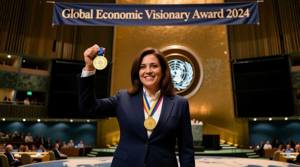 Venezuelan-Economist-Wins-Global-Prize-Exposing-How-Bitcoin-Is-Reshaping-US-Banks