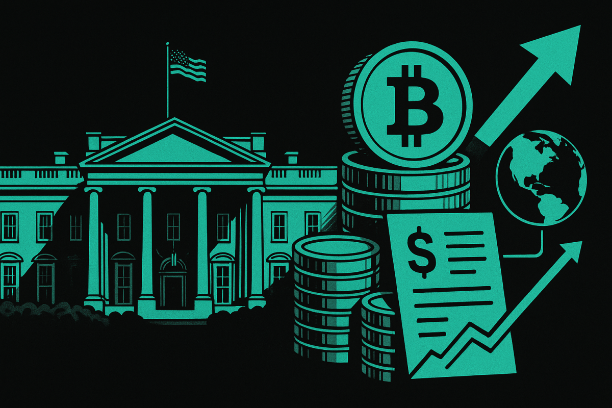 White House Proposes Taxation of Americans’ Foreign Crypto Accounts