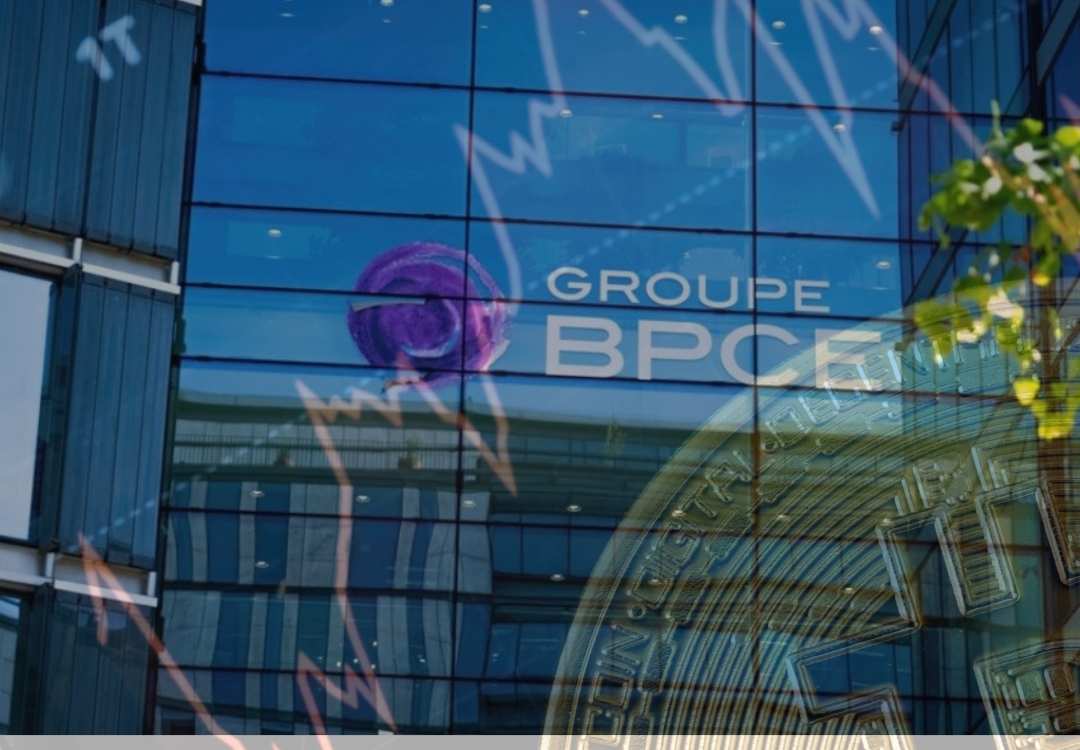 Un grand groupe bancaire français, BPCE, intègre le trading crypto dans ses applis