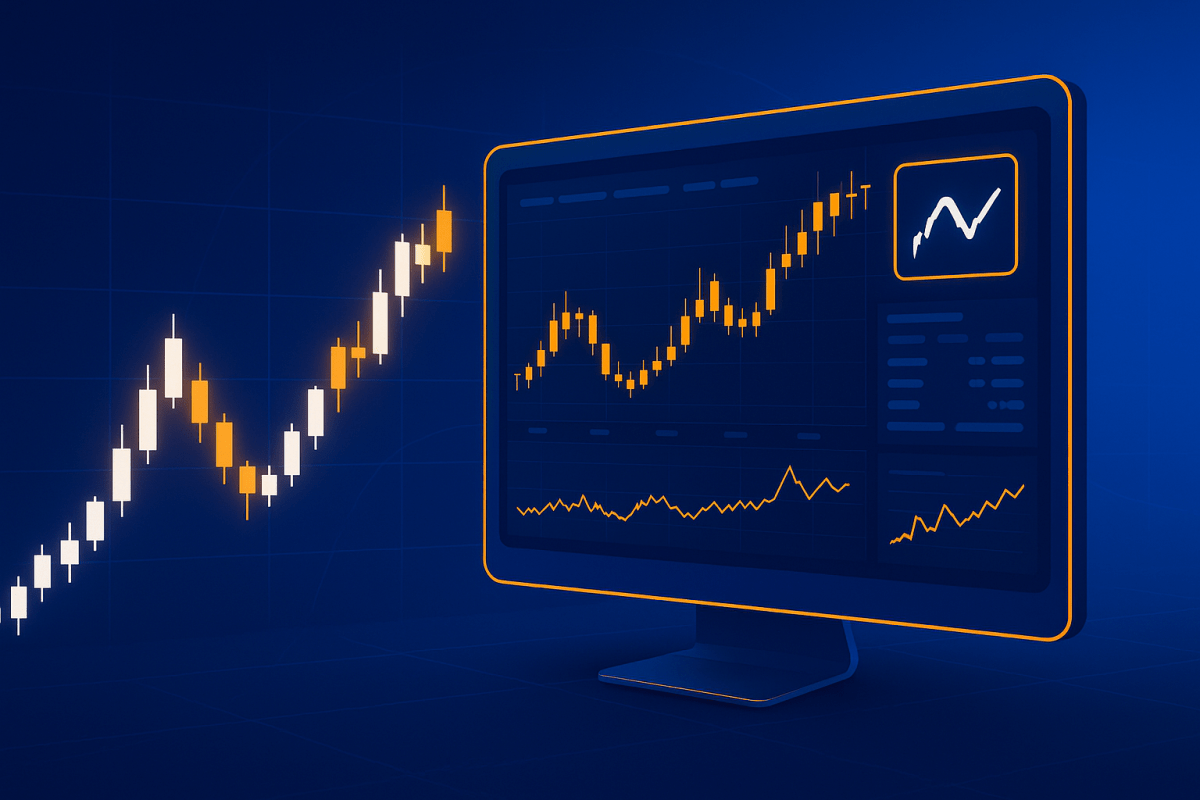 BTCC exchange Integrates With TradingView, Bringing 400+ Futures Pairs to 10M Users