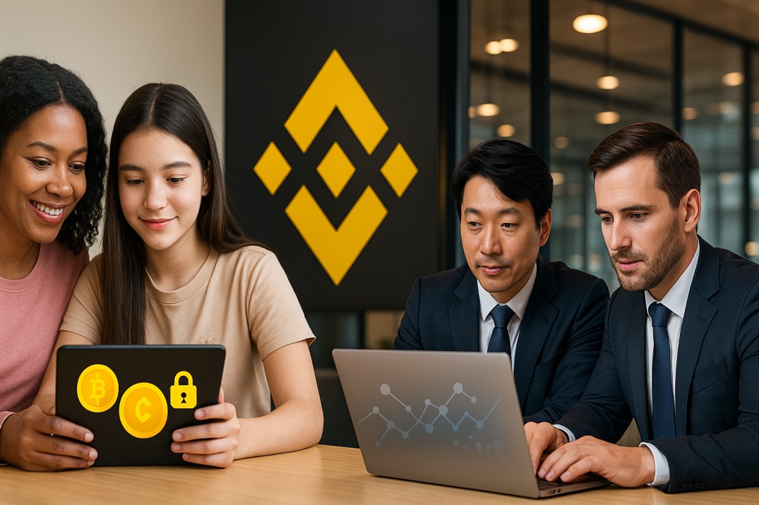 Binance Launches Parent-Controlled ‘Binance Junior’ Accounts for Kids and Teens Binance Launches Parent-Controlled ‘Binance Junior’ Accounts for Kids and Teens