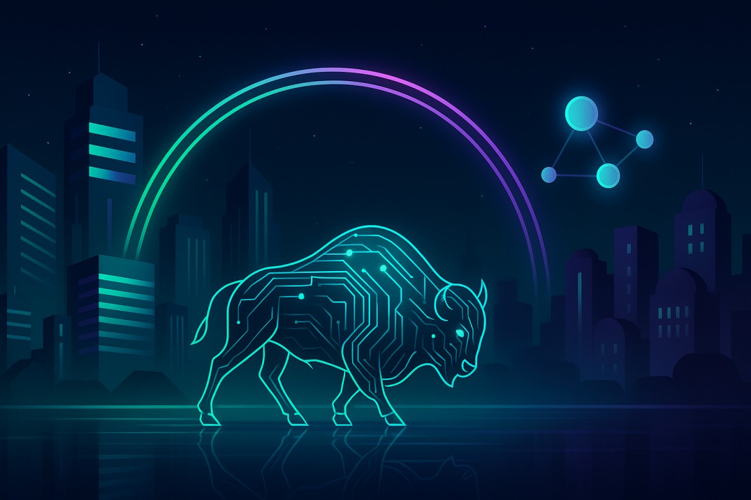 BisonFi Debuts on Solana as Forward Industries Expands Digital Asset Infrastructure