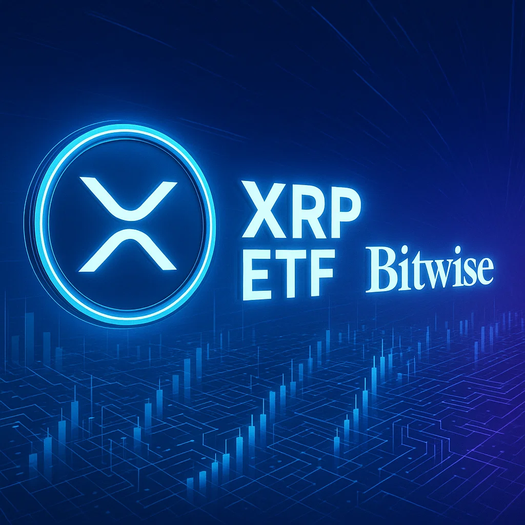 Bitwise macht XRP zum Kern-Asset seines BITW-ETF Bitwise Says XRP Will Transform Global Payments as BITW ETF Adds It as Core Holding