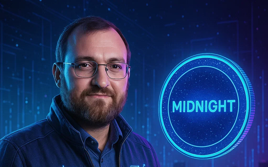 Charles Hoskinson and Midnight