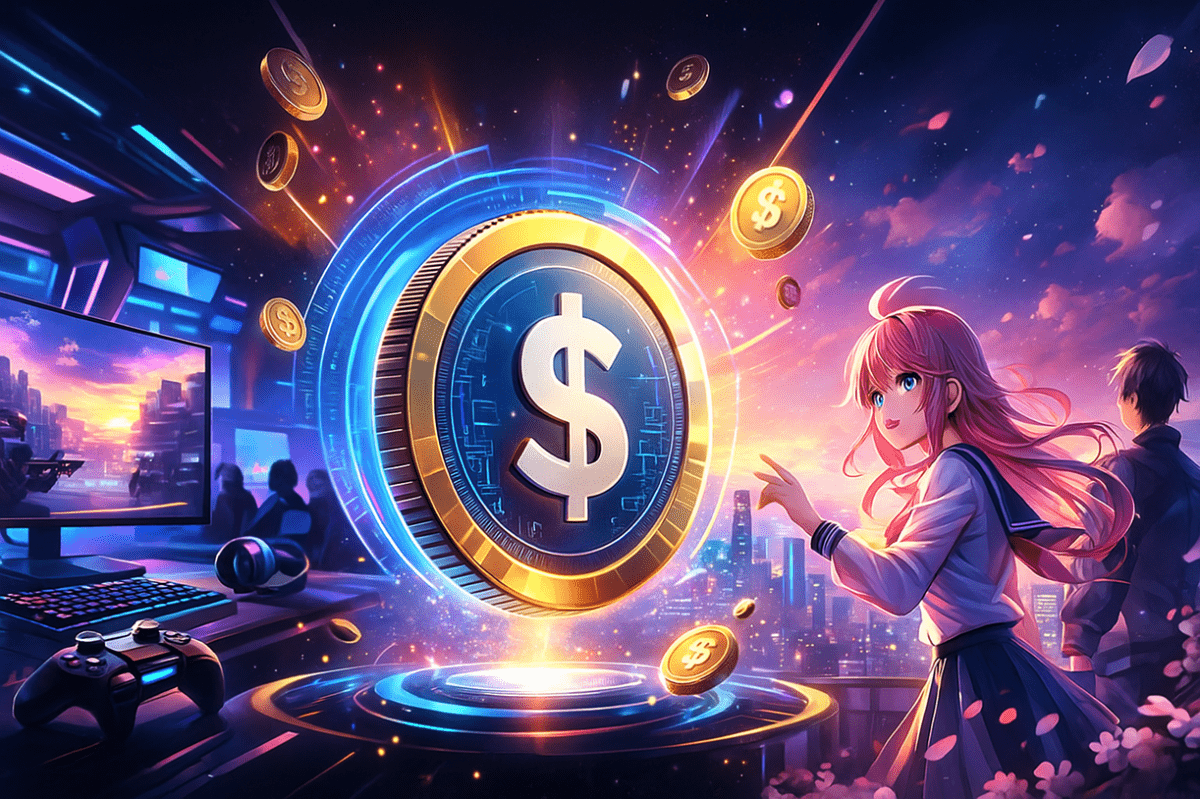 Sony Bank Plans U.S. Dollar Stablecoin Launch for Gaming and Anime Users by 2026 Sony crypto news