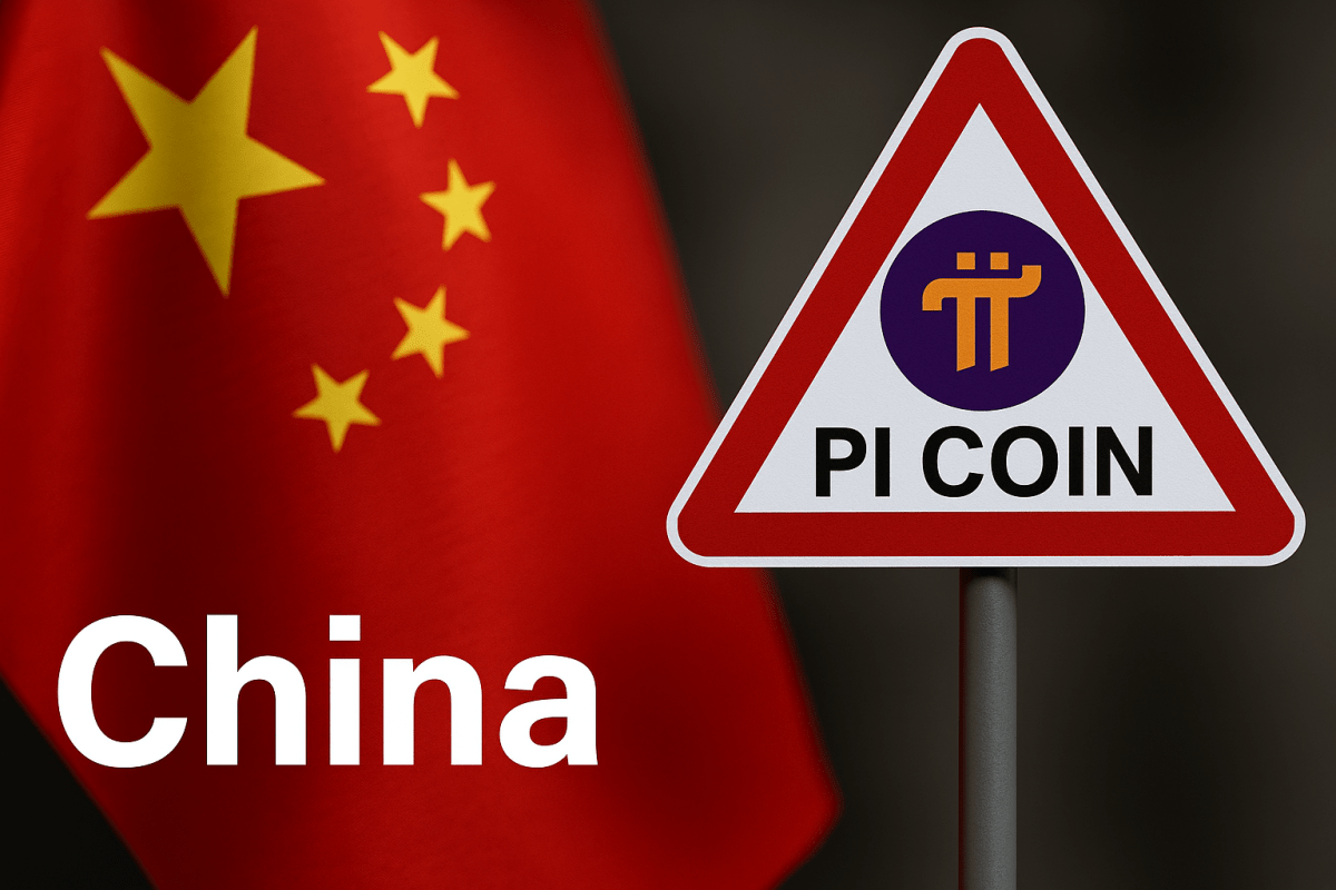 New China Report Flags Pi Coin Risk as Scrutiny of Virtual Assets Intensifies