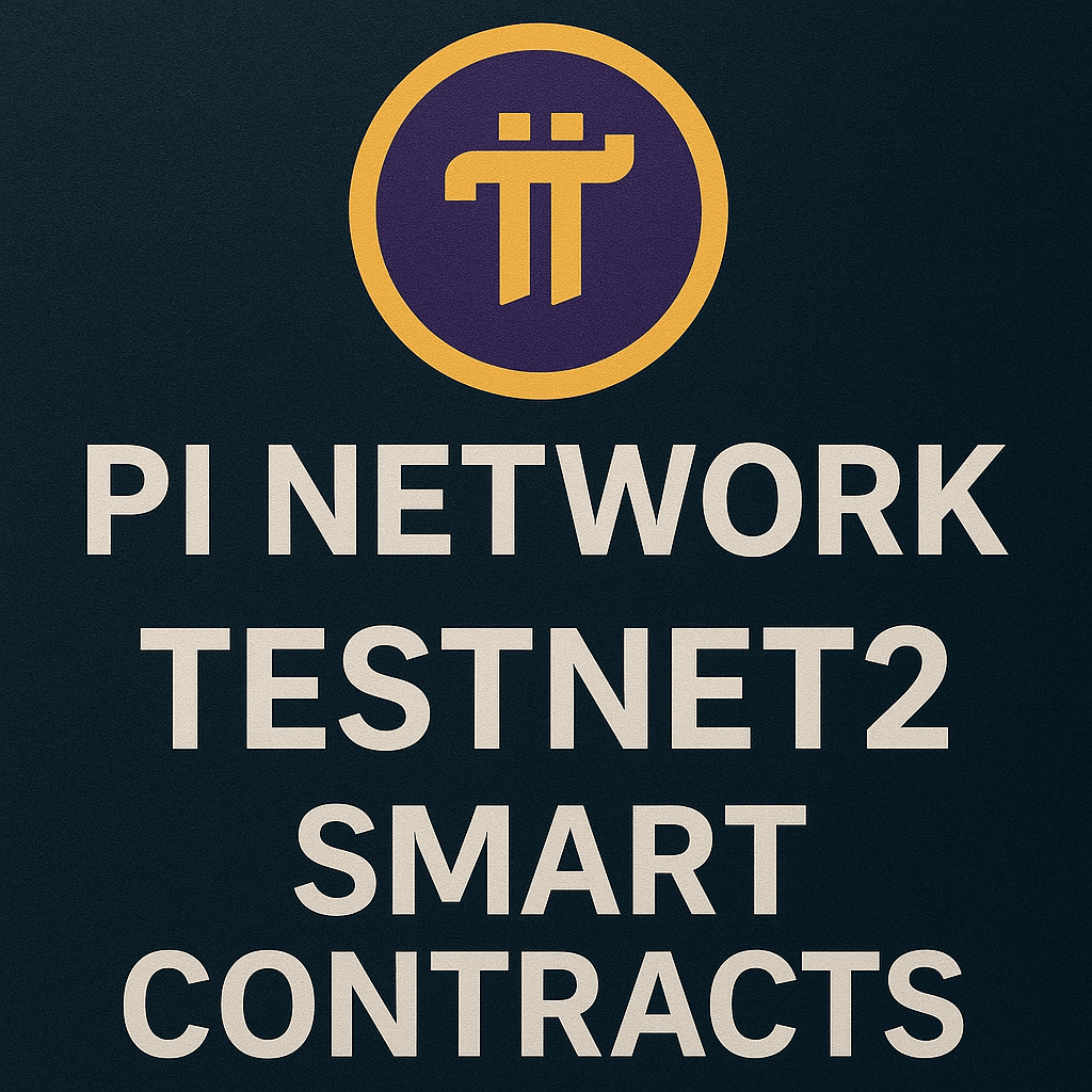 Pi Network Completes Testnet2 Integration With Smart Contracts Enabled