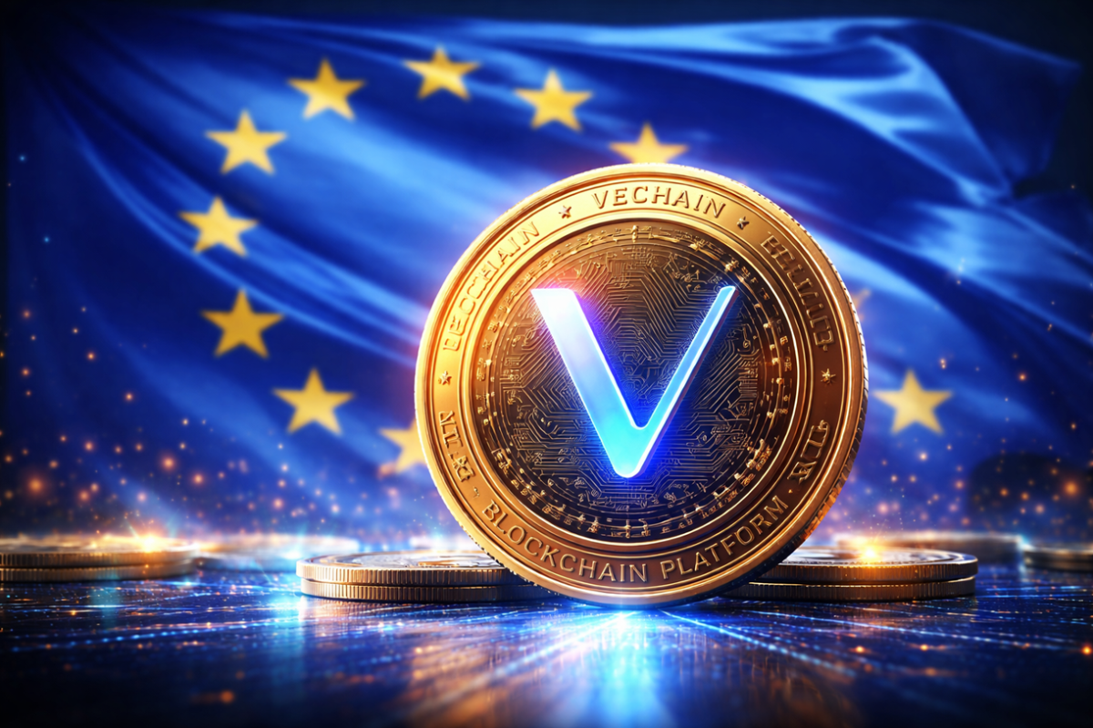VeChain: Hayabusa-Upgrade setzt auf MiCA-Compliance