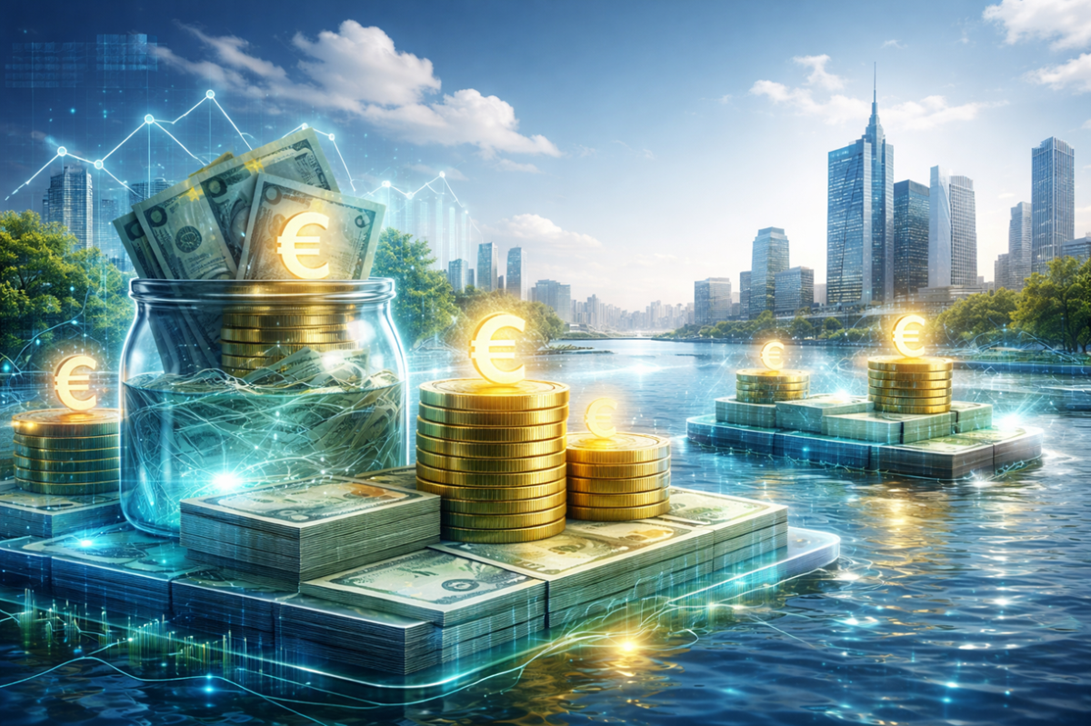 Amundi bringt hybriden Euro-Geldmarktfond auf den Markt