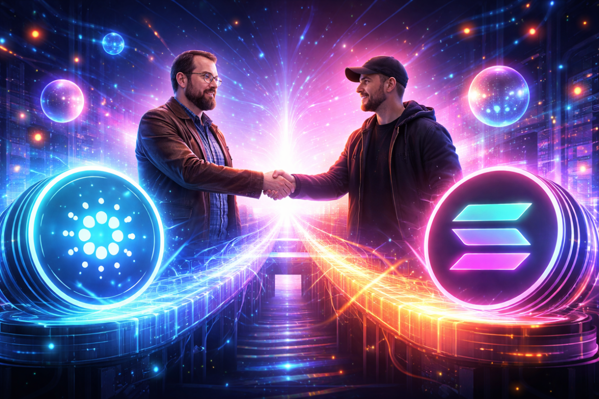 Cardano and Solana Founders Tease Cross-Chain Bridge for ADA DeFi Use