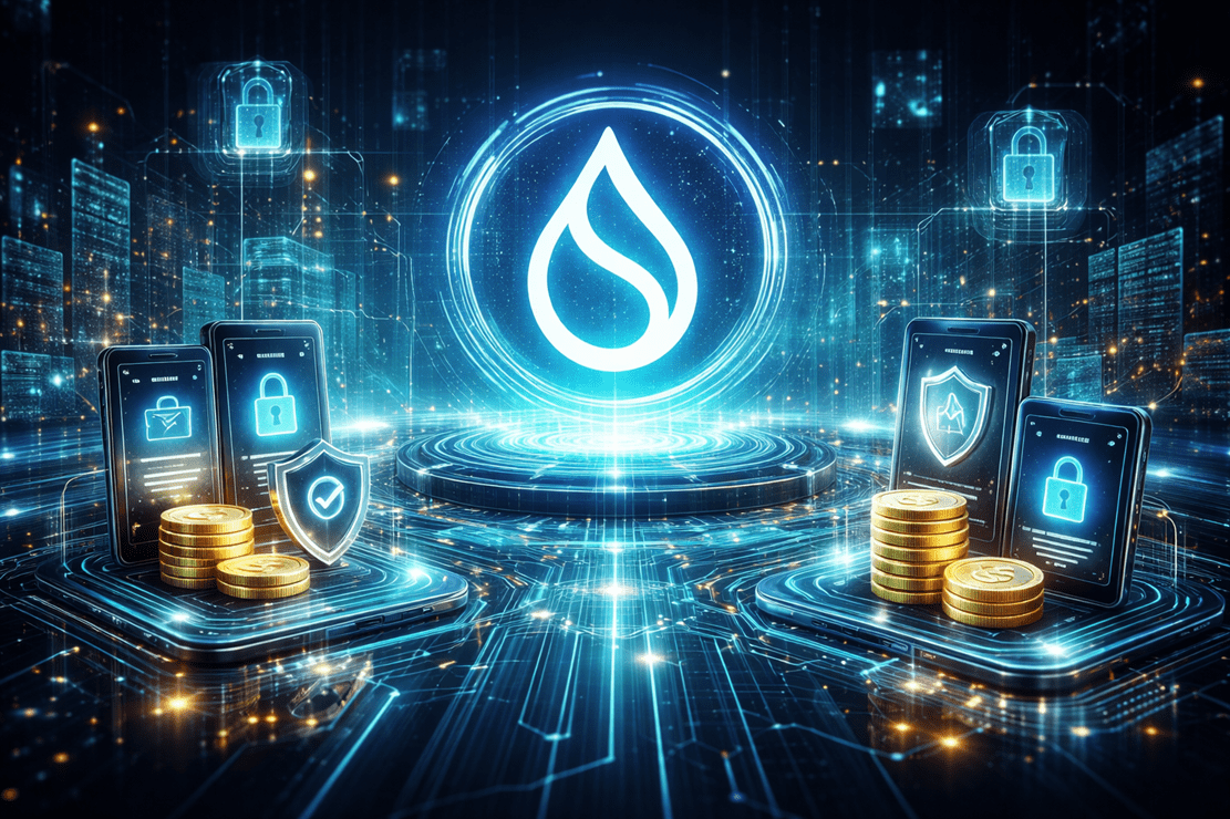 Sui Network Unveils Plan for Confidential, Compliant On-Chain Payments by 2026