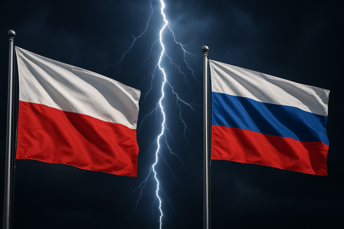 Polish PM Tusk Says ‘Russian Influence’ Blocked Key Crypto Legislation After Presidential Veto