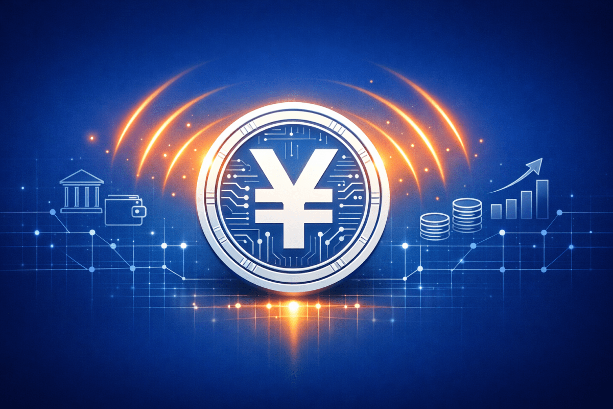 China to Pay Interest on Digital Yuan Starting January 2026