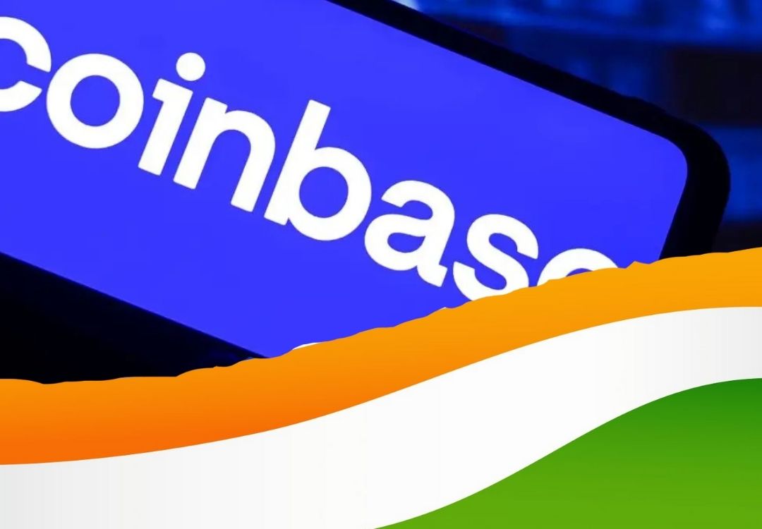 Suite à 2 ans de gel en Inde, Coinbase relance ses services de transactions crypto en roupies.