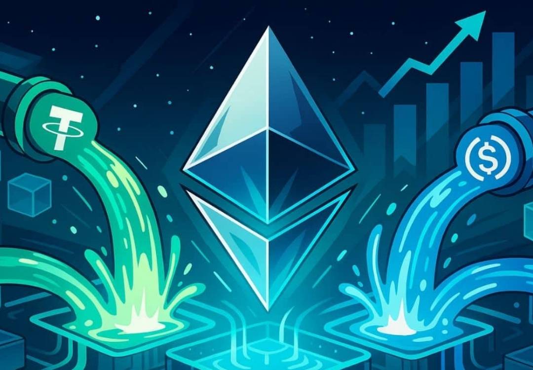 Ethereum domine le marché d'émission des stablecoins