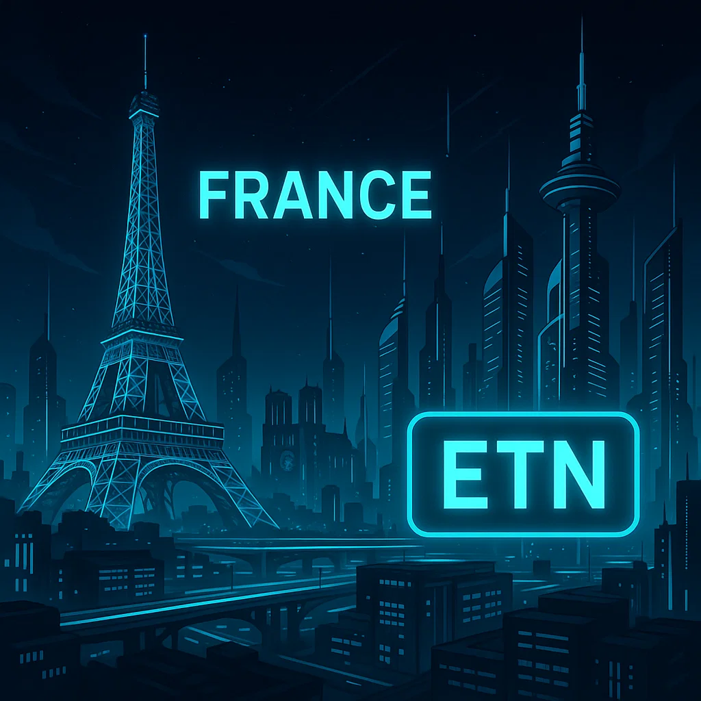 EU verbessert Krypto-Wettbewerbsfähigkeit – Frankreich öffnet ETNs für Privatanleger European Crypto Policy Tightens Cohesion as France Opens ETNs to Retail Investors