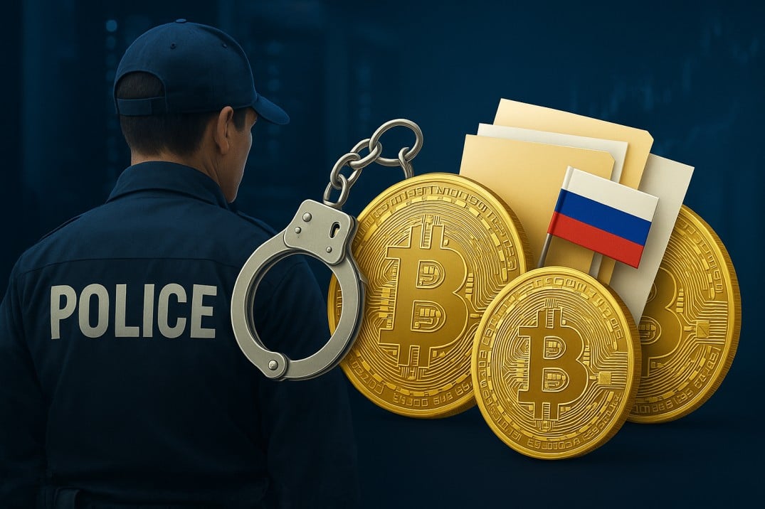 Germany, Switzerland Coordinate Europol Strike on Major Crypto Laundering Service