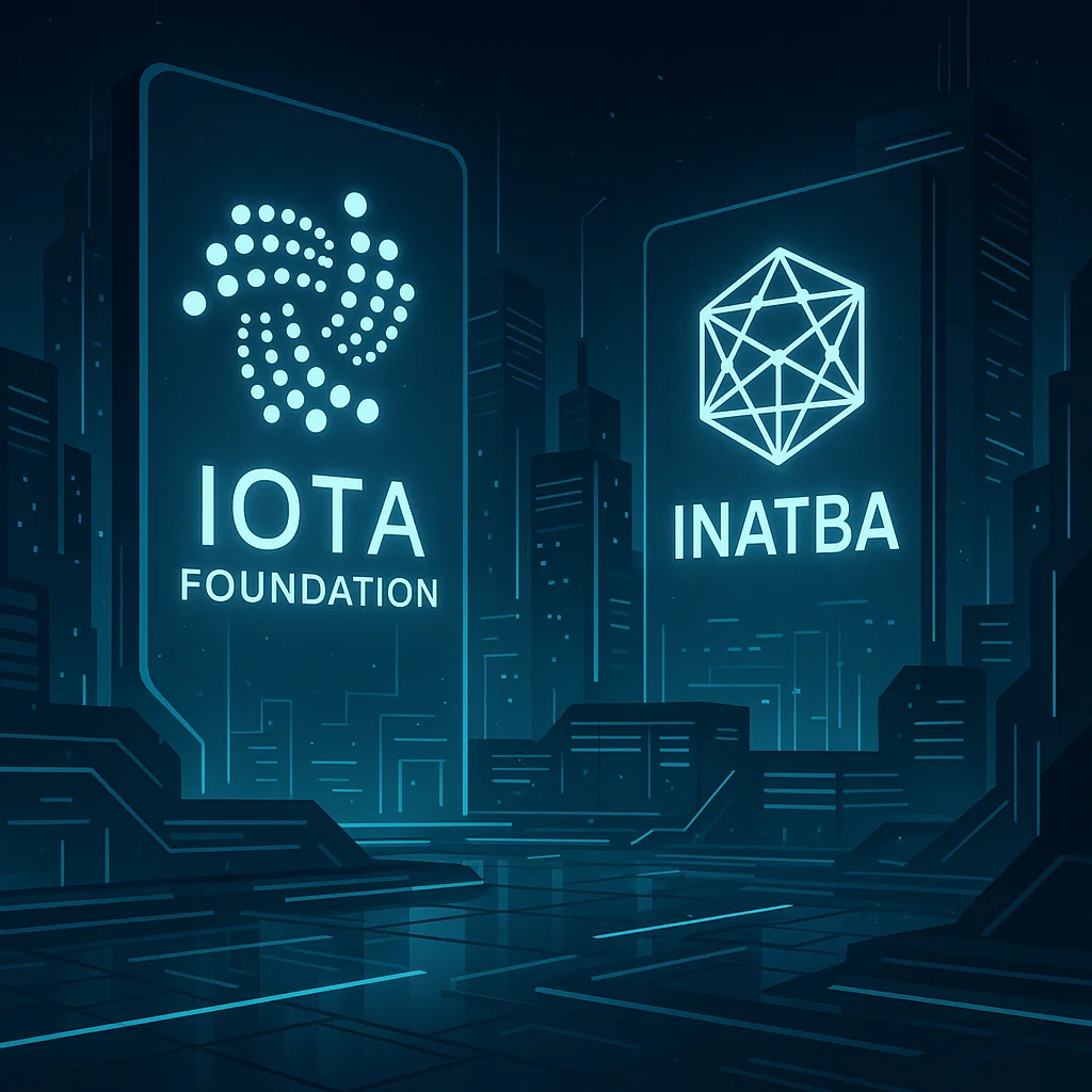 IOTA Foundation Expert Co-Authors INATBA Paper Pushing Back on Overreaching Web3 Rules