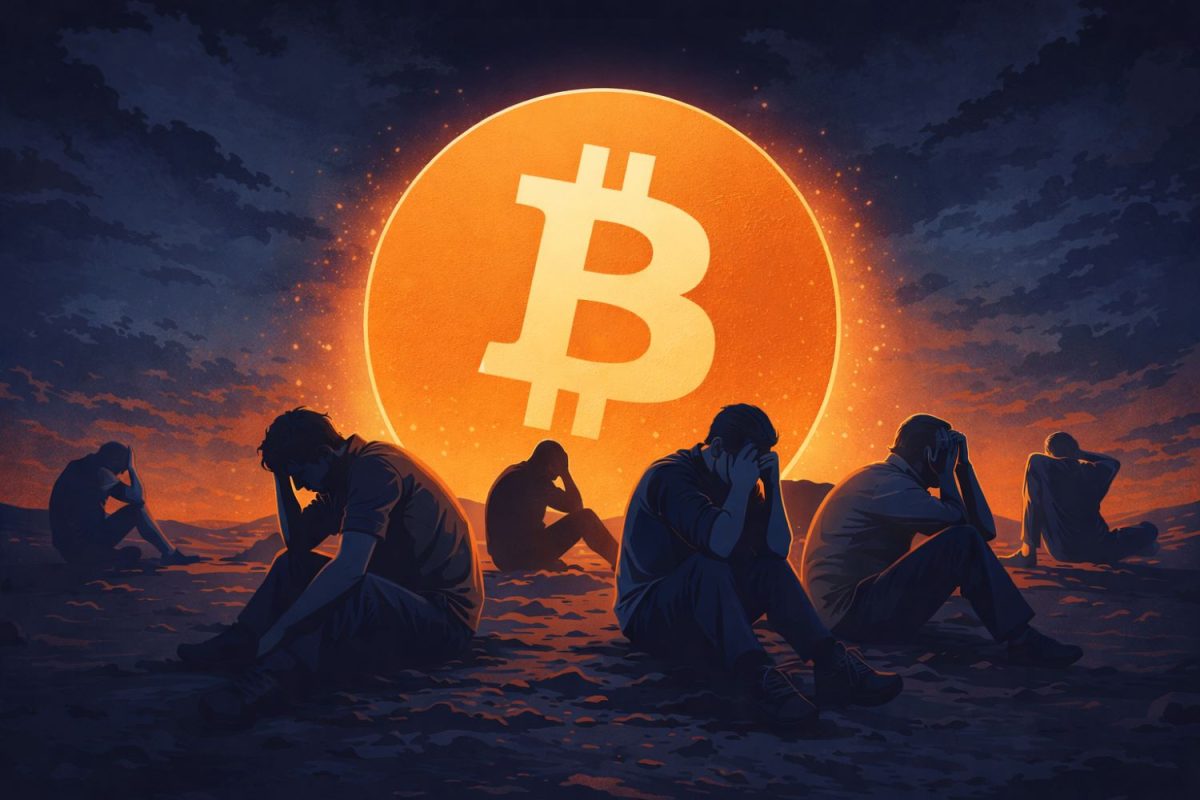 Long-Term Bitcoin Holders Near Sell-Side Saturation, Says K33