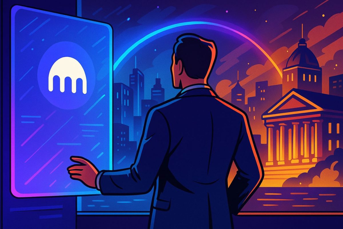 Kraken and Deutsche Börse Team Up to Bridge Crypto and Global Finance Kraken and Deutsche Börse