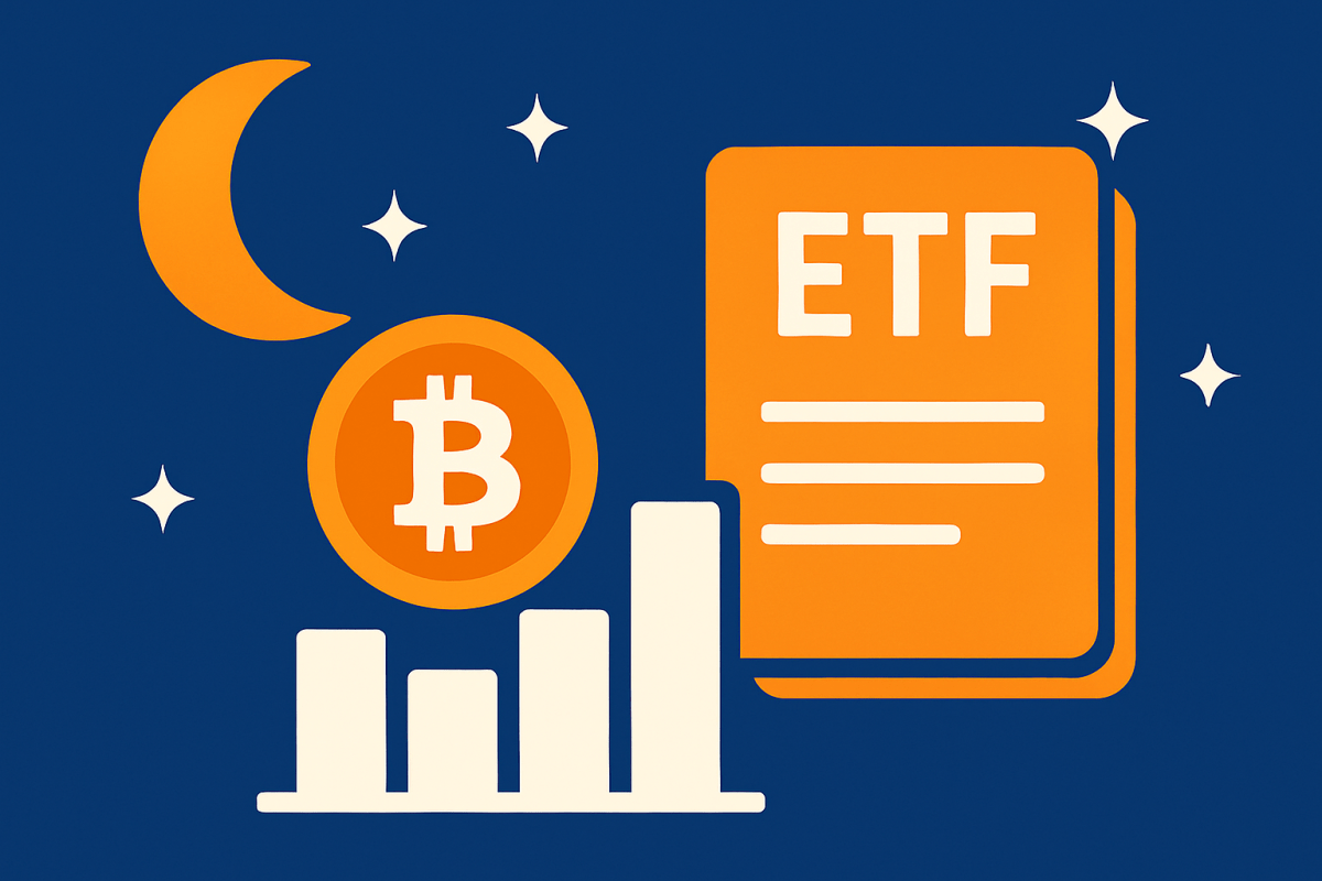 Spot Bitcoin ETFs Log Biggest Daily Inflow in Six Weeks With $471 Million Added