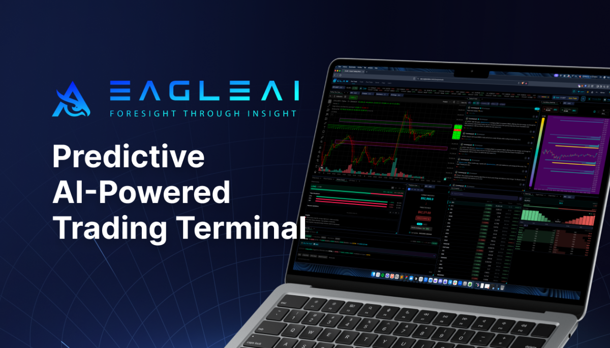 Eagle AI Labs Launches CLAW IMAGE