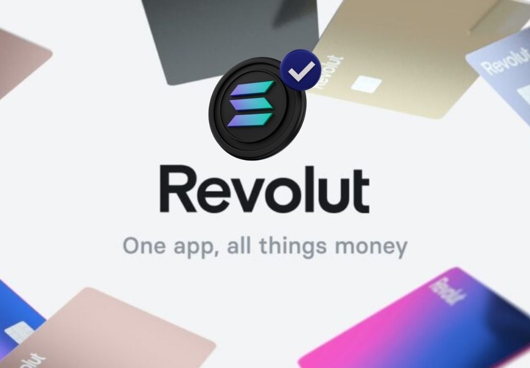 L’Europe adopte Solana : Revolut déploie la blockchain pour 65 millions de clients