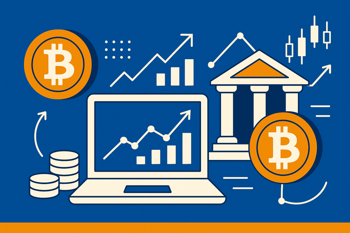 Roxom Unveils First Bitcoin-Denominated Stock Exchange for BTC Treasury Firms