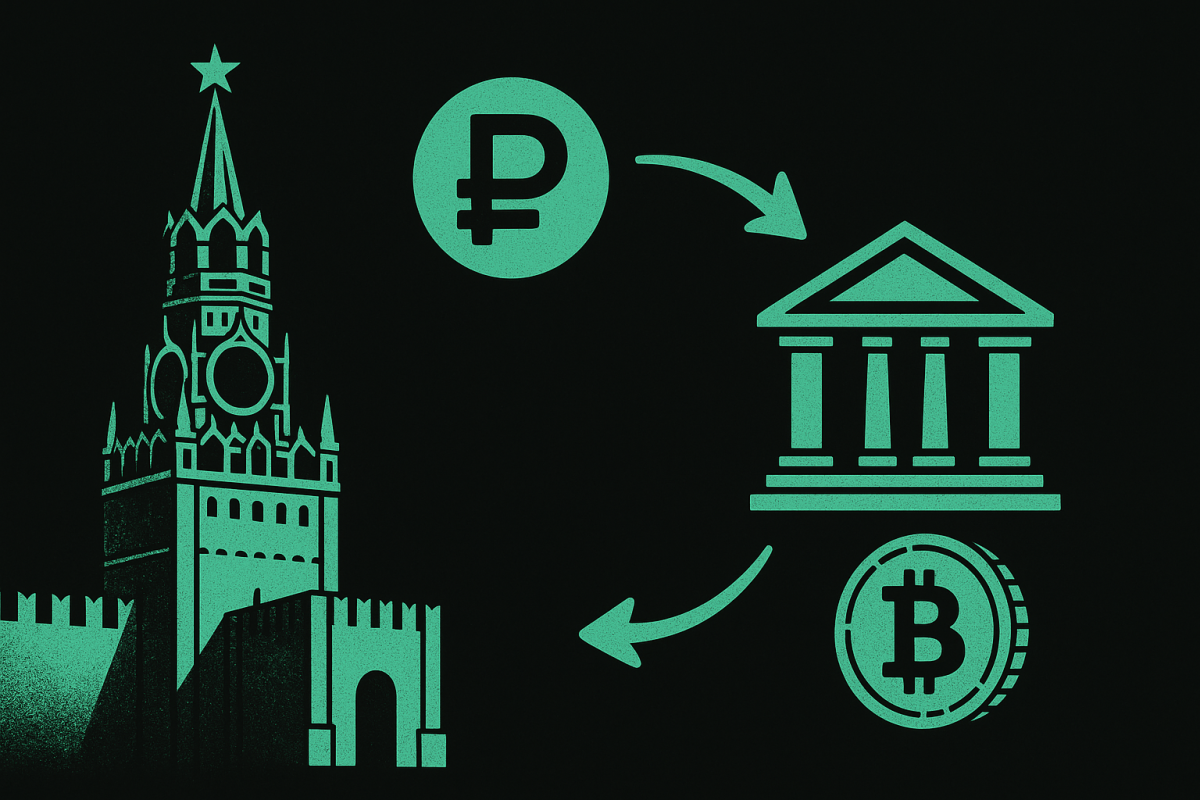 Russia Drafts Rules for Exchange-Based Crypto Trading With Investor Caps Russia Drafts Rules for Exchange-Based Crypto Trading With Investor Caps as Top Stock Exchanges Prepare for New Entries