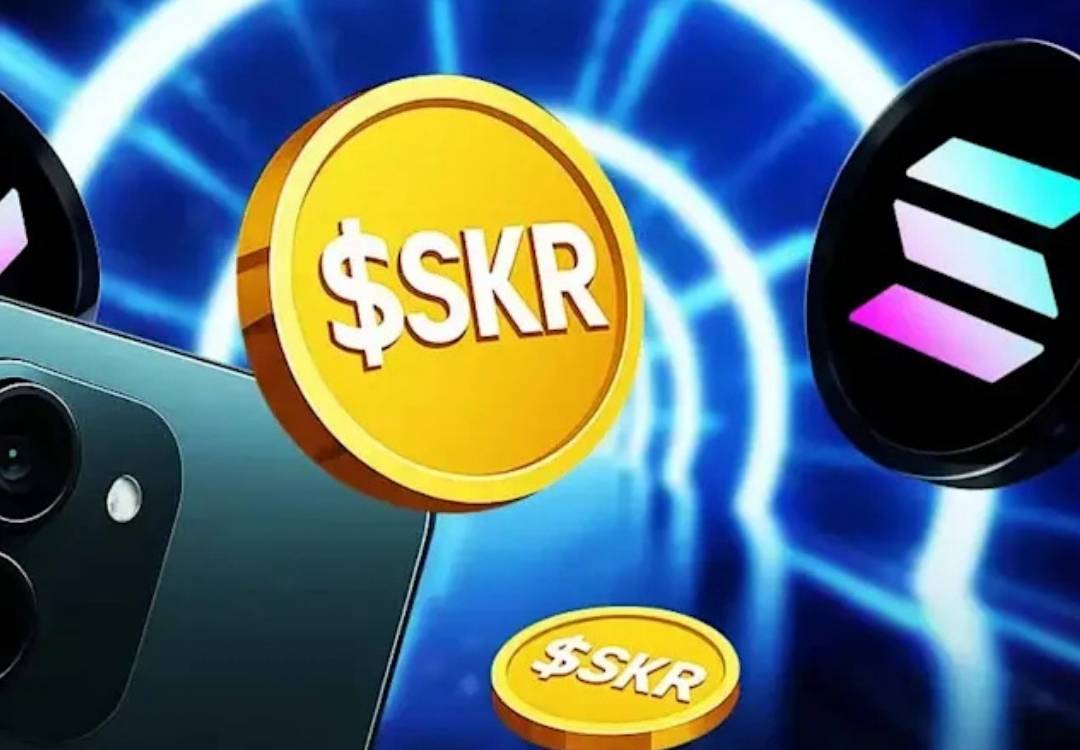 $SKR, le nouveau token de Solana Mobile arrive sur le marché en Janvier 2026