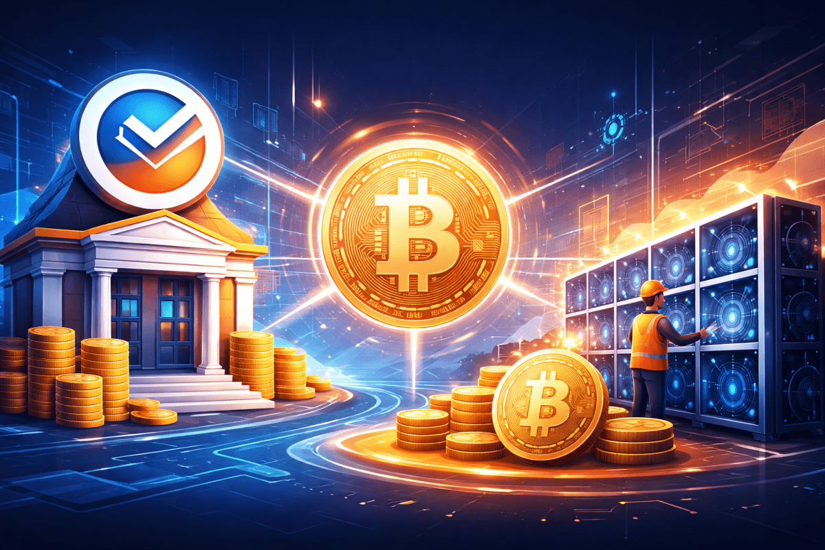 Sberbank Issues Russia’s First Crypto-Backed Loan to Bitcoin Miner Intelion Data