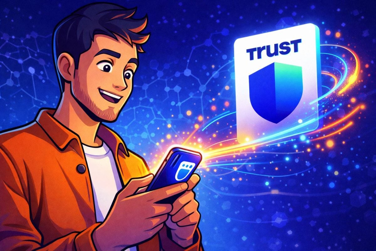 Trust Wallet launches AI agents that can execute crypto trades across 25+ chains