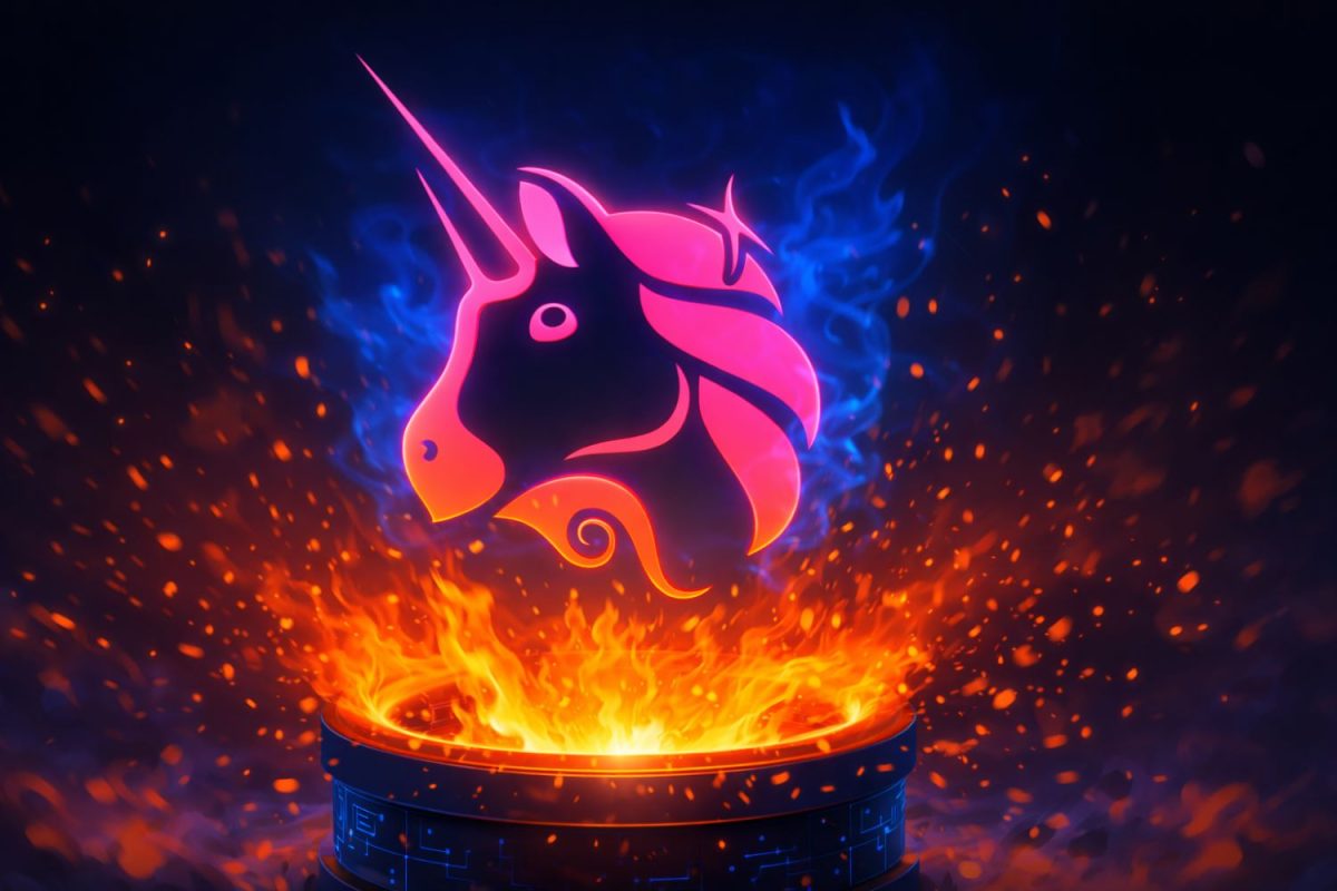 Uniswap Burns 100M UNI and Launches Ongoing Protocol Burn Uniswap Burns 100M UNI and Launches Ongoing Protocol Burn