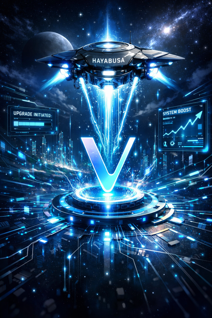 „Compliance by Design“ – Das VeChain-Erfolgsrezept für den Weltmarkt