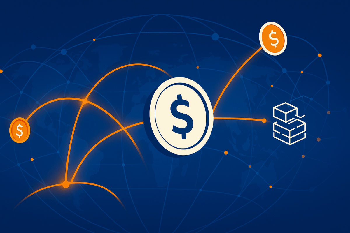 Visa Builds Stablecoin Advisory Arm for Cross-Border and B2B Payments