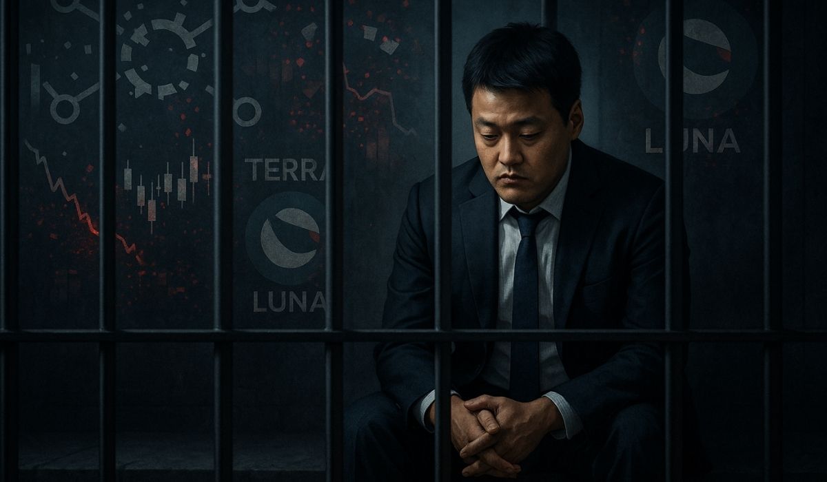 Do Kwon kassiert 15 Jahre Haft für 40 Mrd $ Terra-Luna Betrug Do Kwon Sentenced to 15 Years for $40B Terra Collapse After U.S. Fraud Conviction