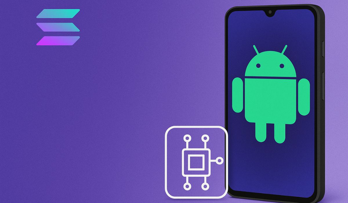 Solana Mobile Develops Hardware Integration Kit for 2B+ Android Devices
