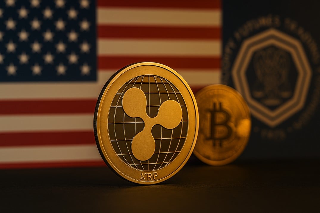 XRP Makes U.S. Crypto History With Launch on CFTC-Regulated Spot Exchange