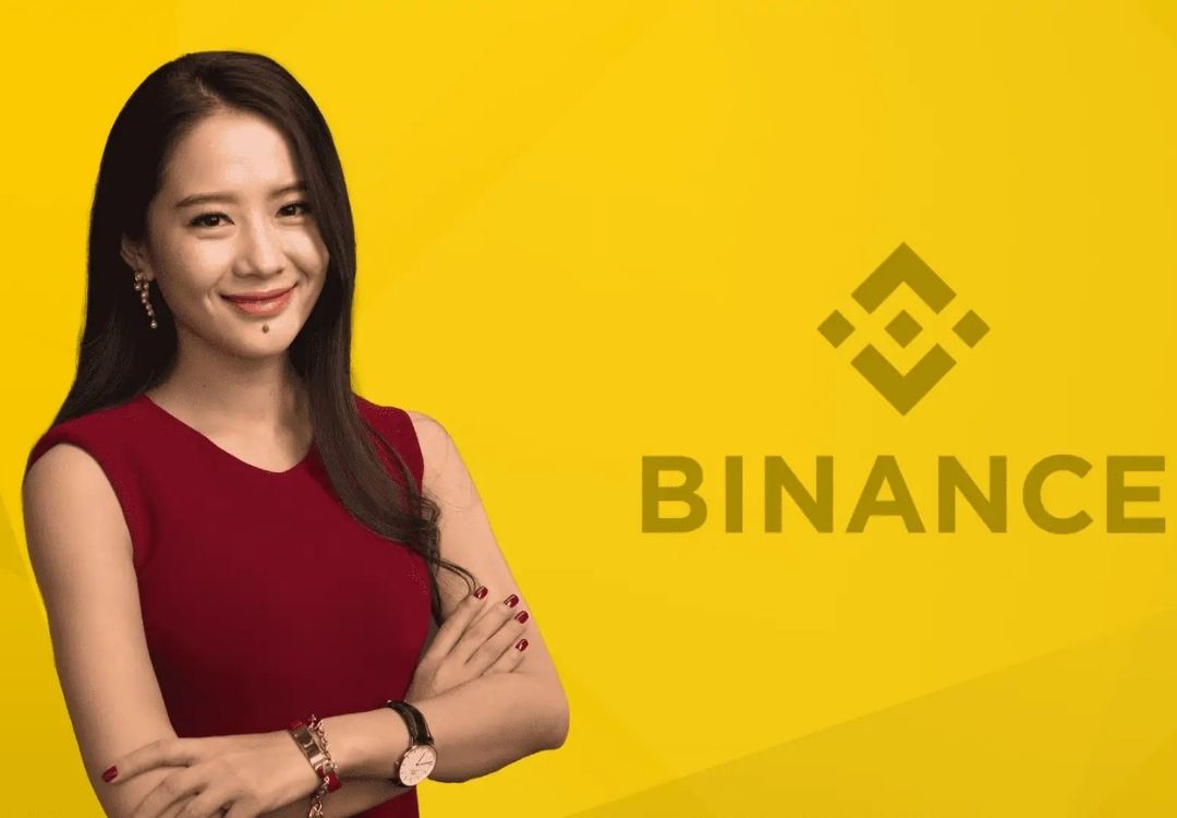 De l’ombre à la direction : qui est Yi He, la nouvelle co-PDG de Binance ?