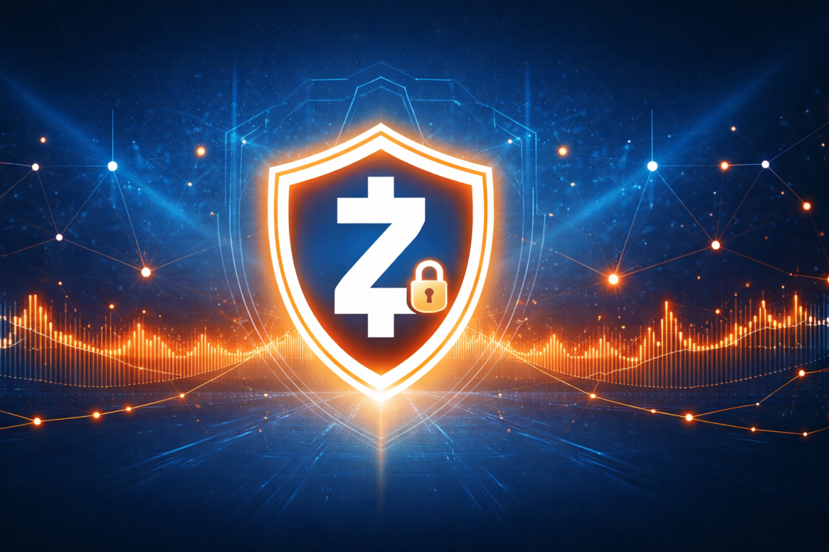 Zcash Data Shows Privacy Adoption Holding Firm Into 2026